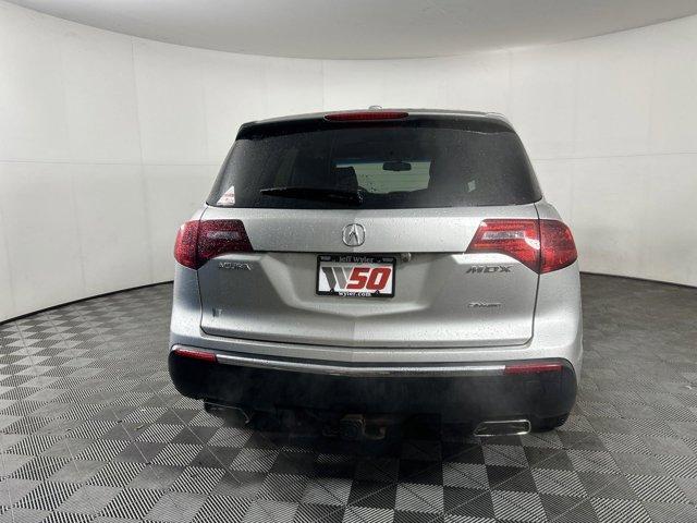 used 2012 Acura MDX car, priced at $10,855
