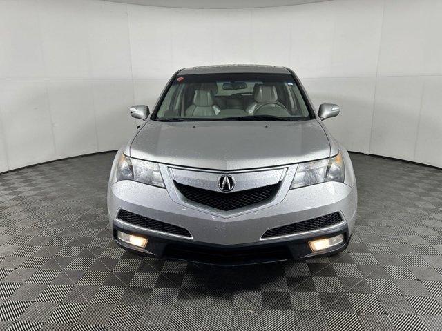 used 2012 Acura MDX car, priced at $10,855