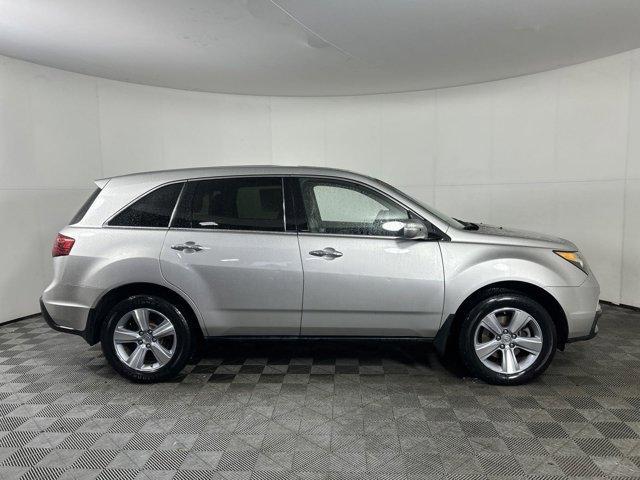 used 2012 Acura MDX car, priced at $9,495
