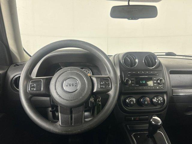 used 2017 Jeep Patriot car, priced at $9,750