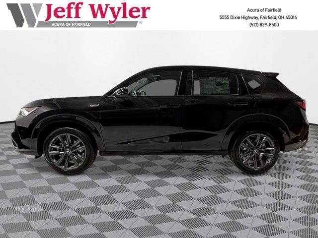 new 2025 Acura ADX car, priced at $41,350