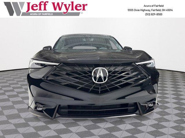 new 2025 Acura ADX car, priced at $41,350