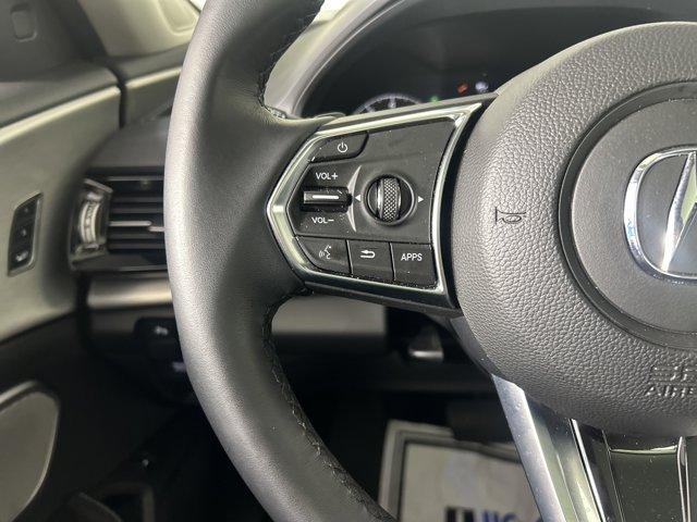 used 2024 Acura RDX car