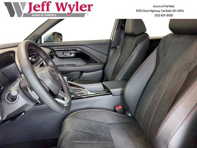 new 2025 Acura ADX car, priced at $40,950