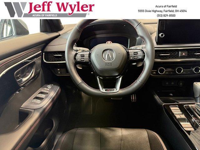 new 2025 Acura ADX car, priced at $40,950