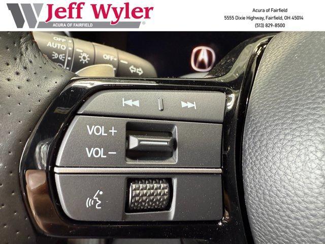 new 2025 Acura ADX car, priced at $40,950