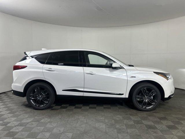 new 2024 Acura RDX car, priced at $51,950