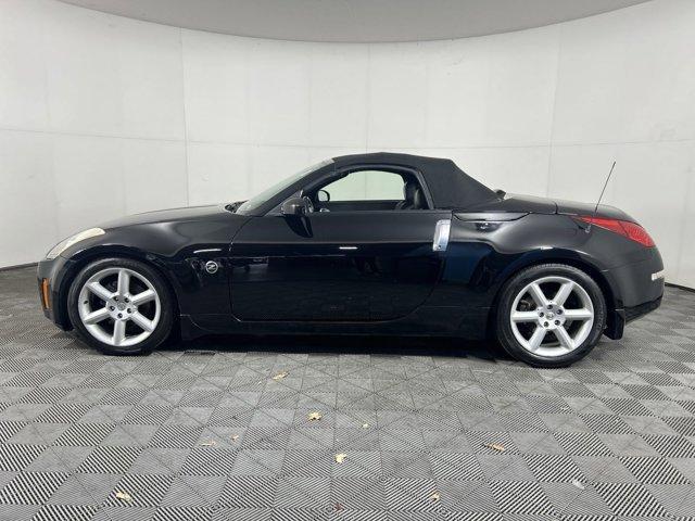 used 2004 Nissan 350Z car, priced at $7,767