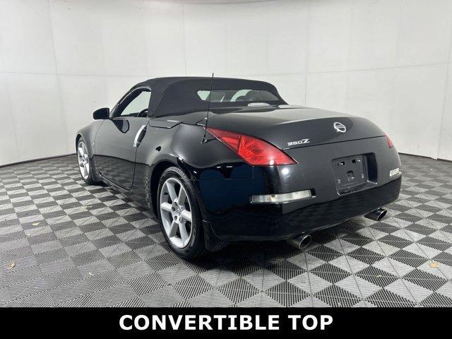 used 2004 Nissan 350Z car, priced at $7,767