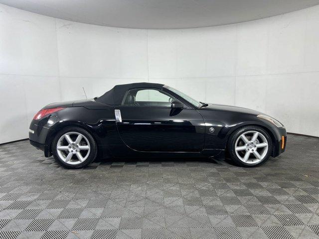 used 2004 Nissan 350Z car, priced at $7,767