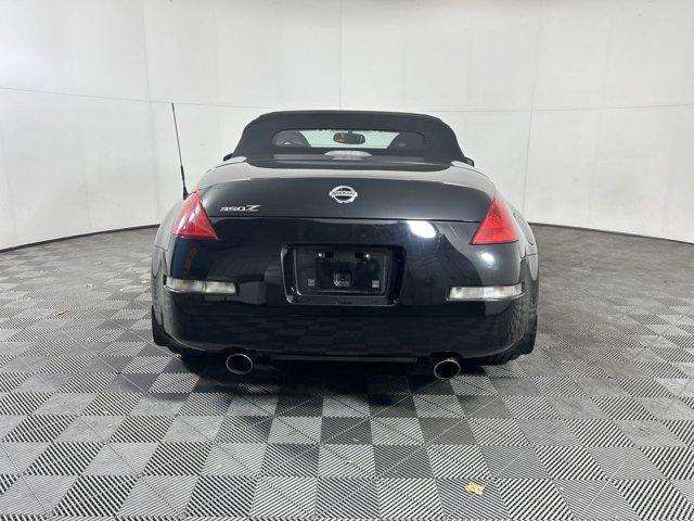 used 2004 Nissan 350Z car, priced at $7,767