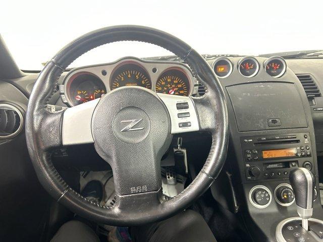 used 2004 Nissan 350Z car, priced at $7,767