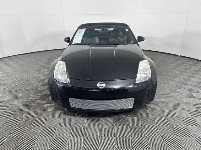 used 2004 Nissan 350Z car, priced at $7,767