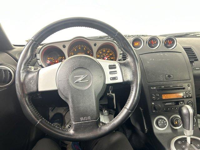 used 2004 Nissan 350Z car, priced at $7,767