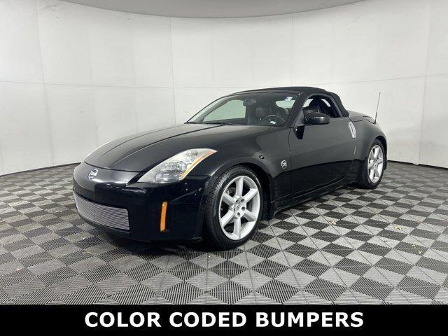 used 2004 Nissan 350Z car, priced at $7,767