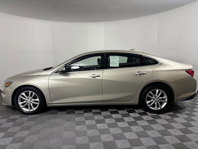 used 2016 Chevrolet Malibu car, priced at $10,469