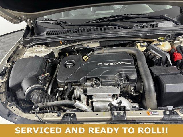 used 2016 Chevrolet Malibu car, priced at $10,469