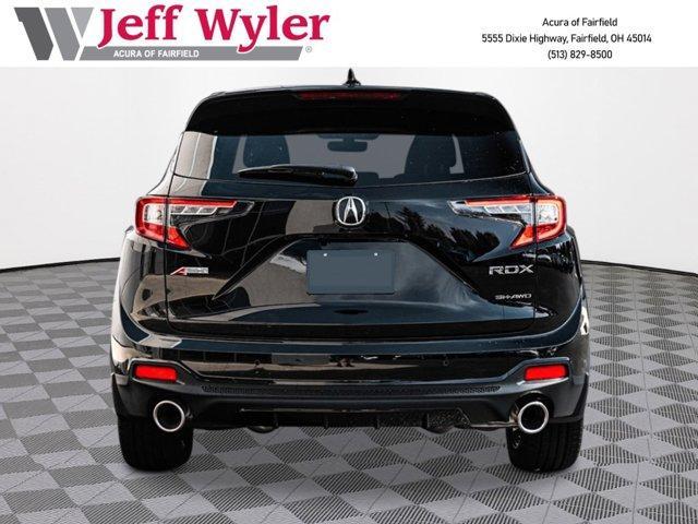 new 2025 Acura RDX car, priced at $52,250