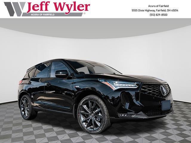new 2025 Acura RDX car, priced at $52,250