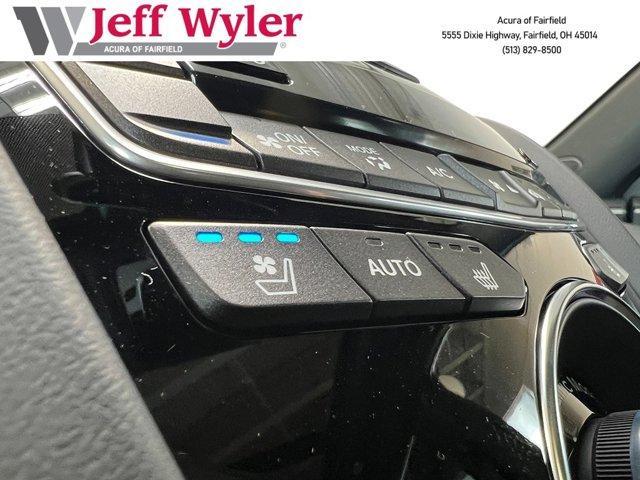 new 2025 Acura RDX car, priced at $52,250