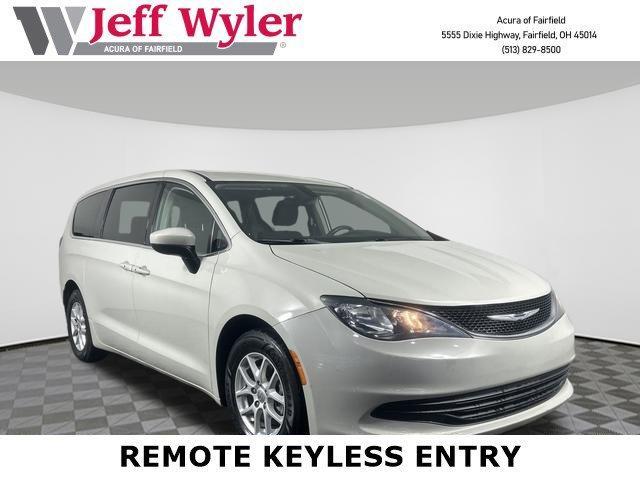 used 2017 Chrysler Pacifica car, priced at $8,859