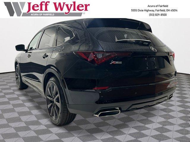 new 2026 Acura MDX car, priced at $64,350
