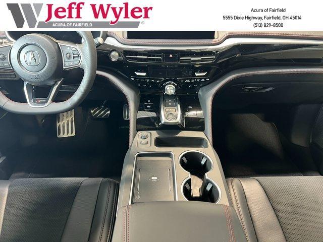 new 2026 Acura MDX car, priced at $64,350