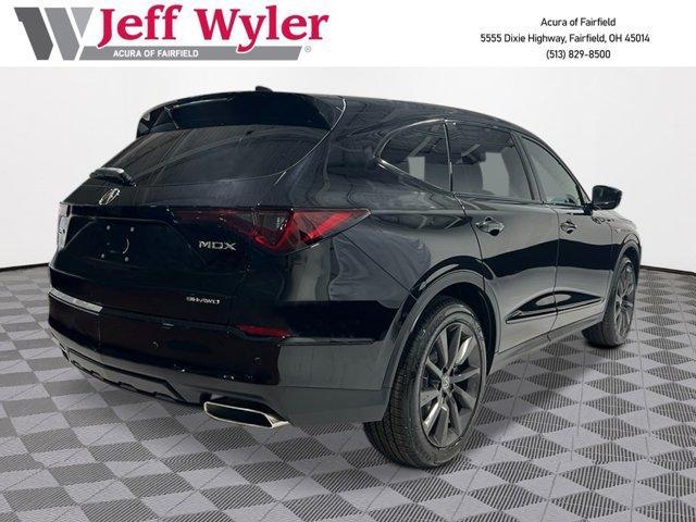 new 2026 Acura MDX car, priced at $64,350