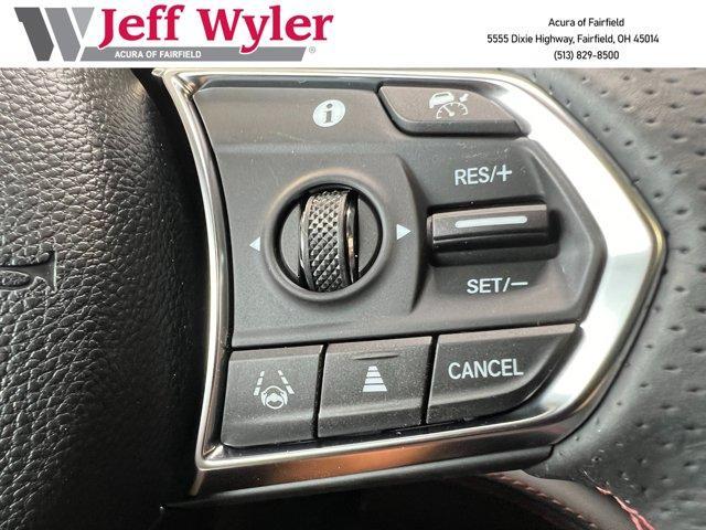 new 2026 Acura MDX car, priced at $64,350