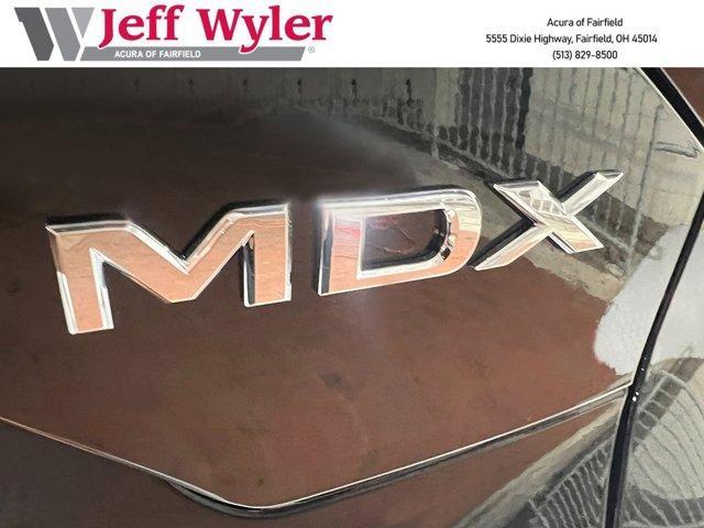 new 2026 Acura MDX car, priced at $64,350