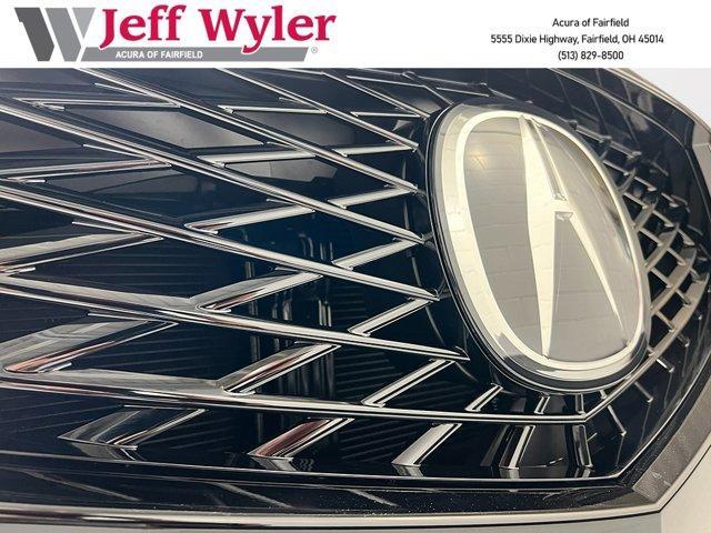 new 2026 Acura MDX car, priced at $64,350