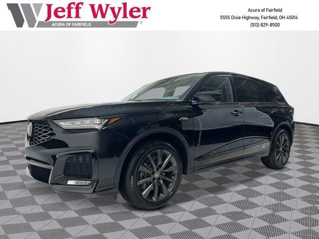 new 2026 Acura MDX car, priced at $64,350