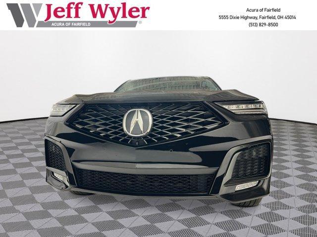 new 2026 Acura MDX car, priced at $64,350