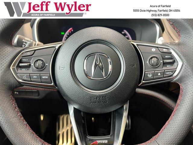 new 2026 Acura MDX car, priced at $64,350