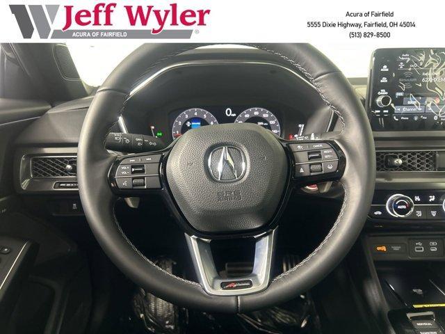 new 2025 Acura Integra car, priced at $39,795