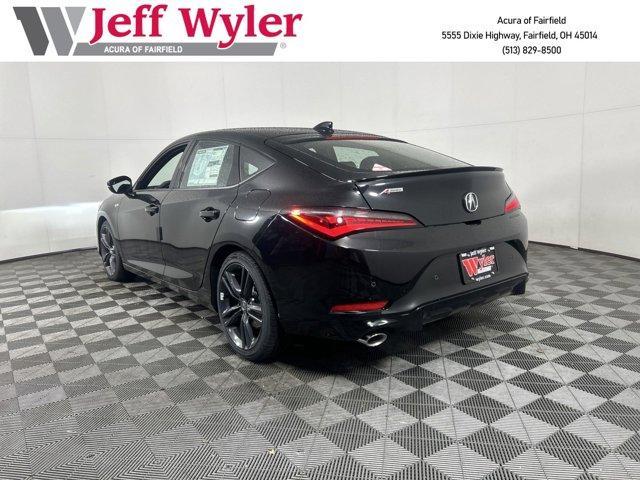 new 2025 Acura Integra car, priced at $39,795