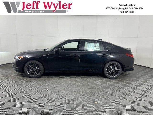 new 2025 Acura Integra car, priced at $39,795