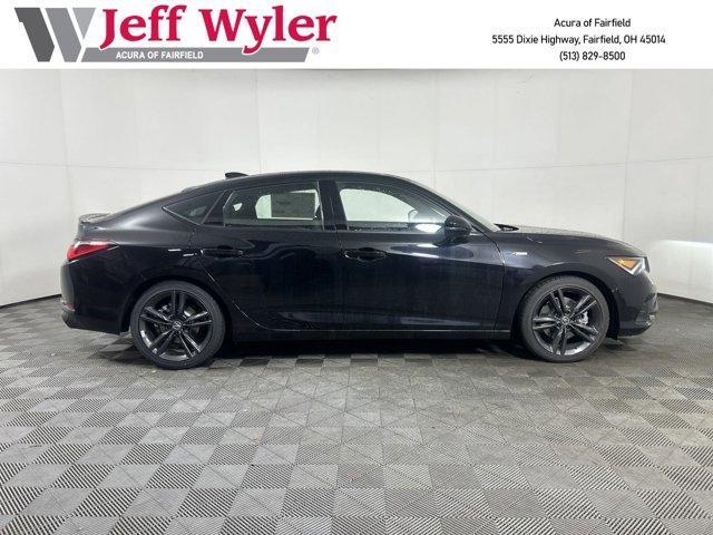 new 2025 Acura Integra car, priced at $39,795