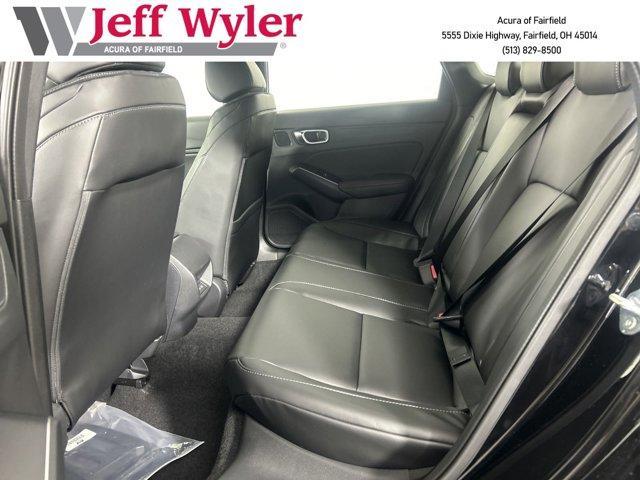 new 2025 Acura Integra car, priced at $39,795