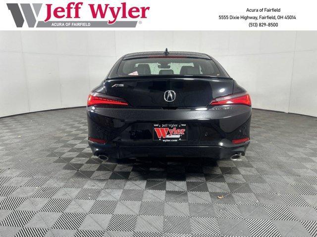 new 2025 Acura Integra car, priced at $39,795