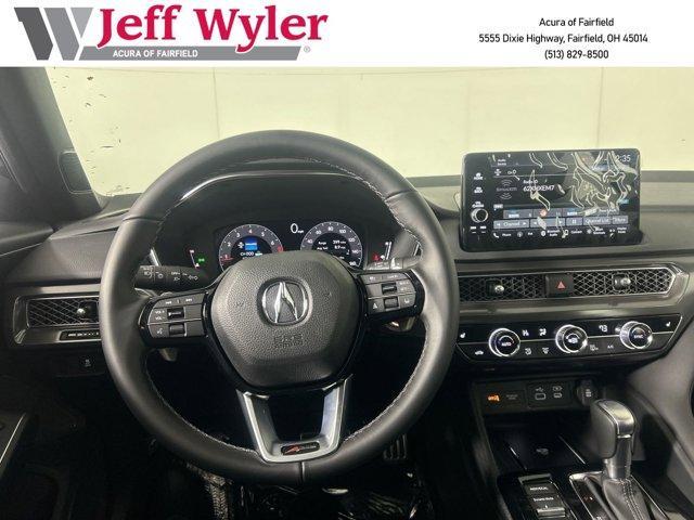new 2025 Acura Integra car, priced at $39,795