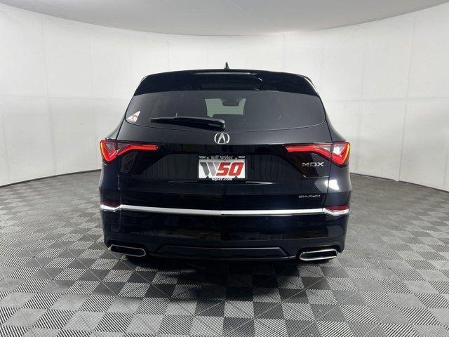 new 2024 Acura MDX car, priced at $54,300