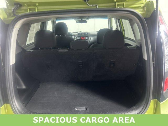 used 2016 Kia Soul car, priced at $9,833