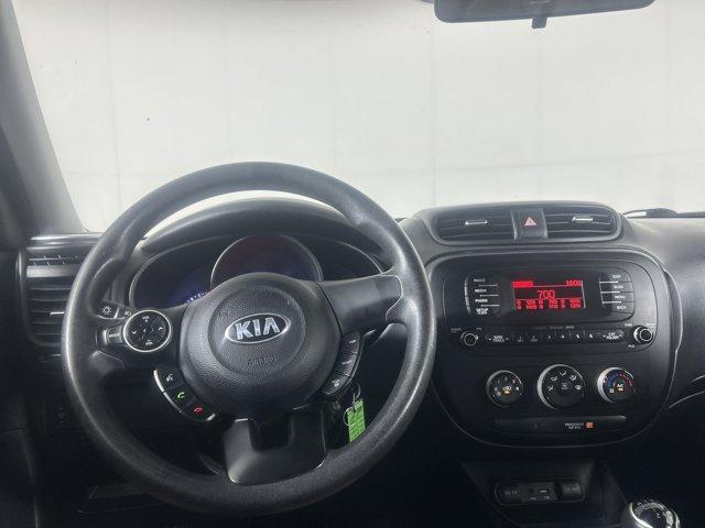 used 2016 Kia Soul car, priced at $9,833