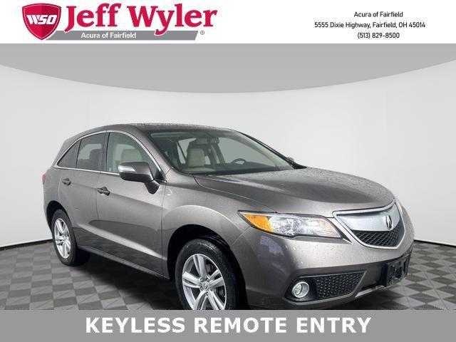 used 2013 Acura RDX car, priced at $10,783
