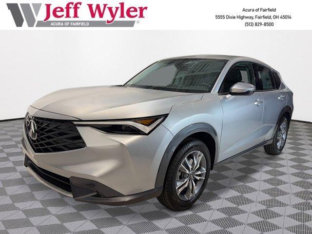 new 2025 Acura ADX car, priced at $38,350
