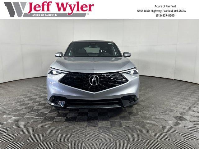 new 2025 Acura ADX car, priced at $41,350