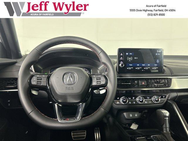 new 2025 Acura ADX car, priced at $41,350