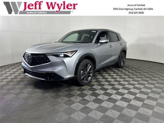 new 2025 Acura ADX car, priced at $41,350