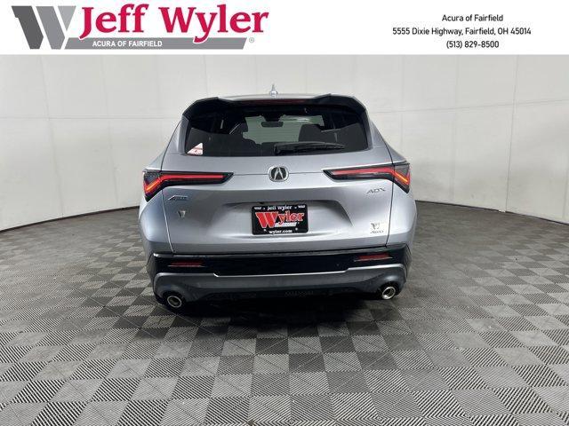 new 2025 Acura ADX car, priced at $41,350